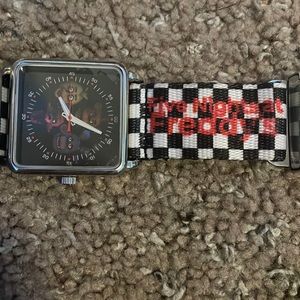 Five Nights At Freddy’s Official Metal Watch